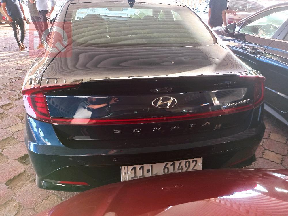 هیوندای سۆناتا